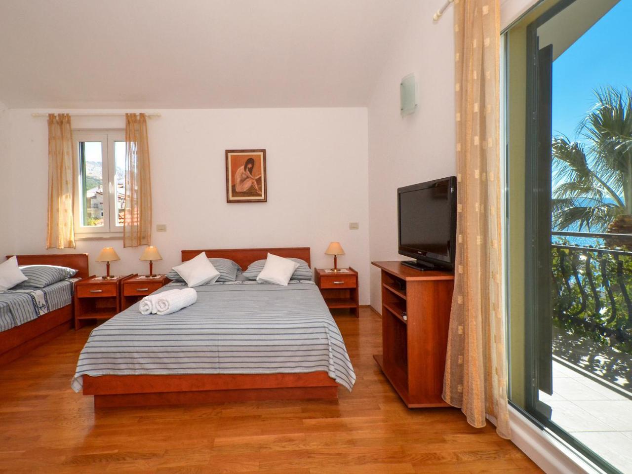 Apartments Nera Podstrana Extérieur photo