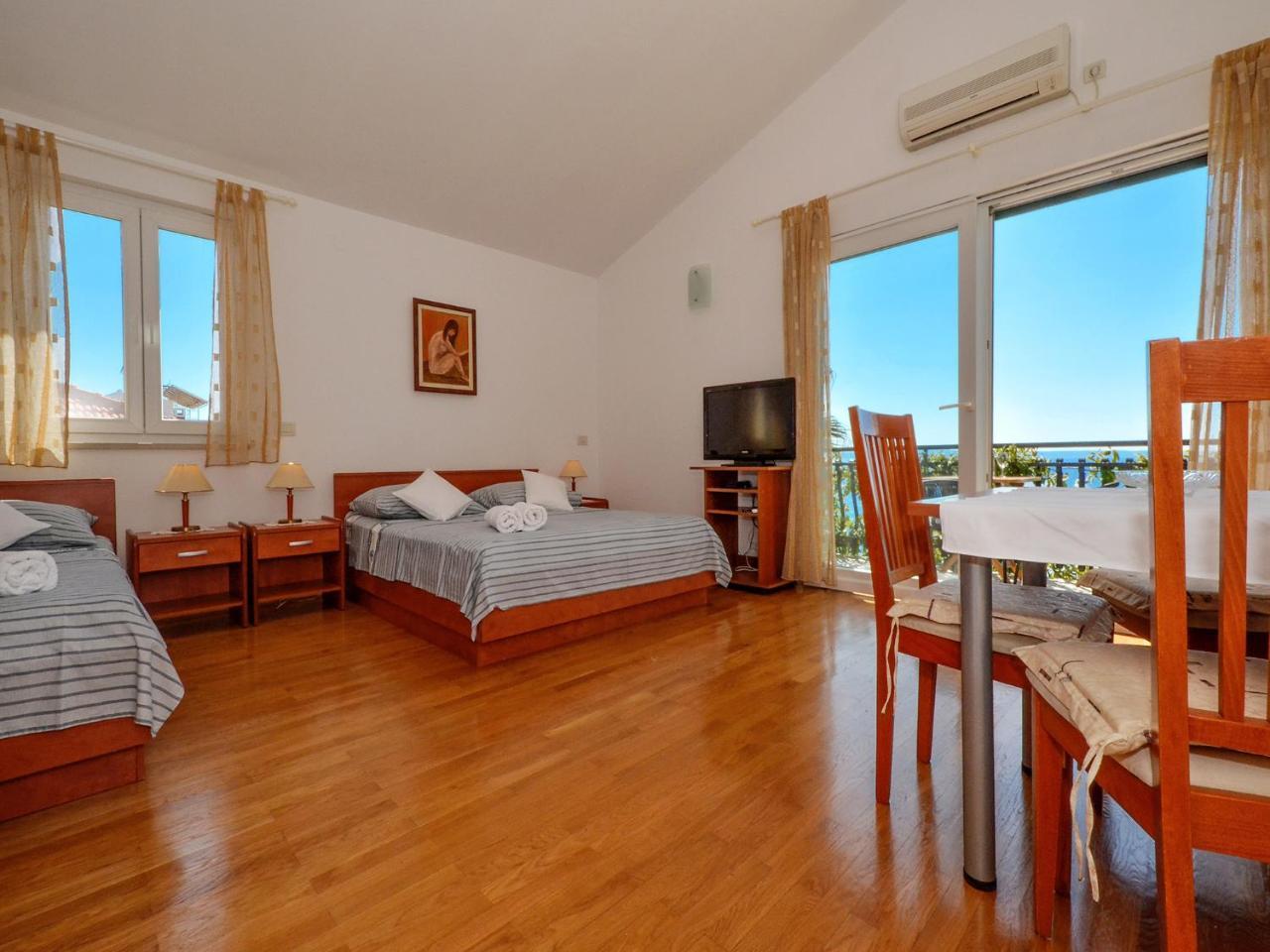 Apartments Nera Podstrana Extérieur photo