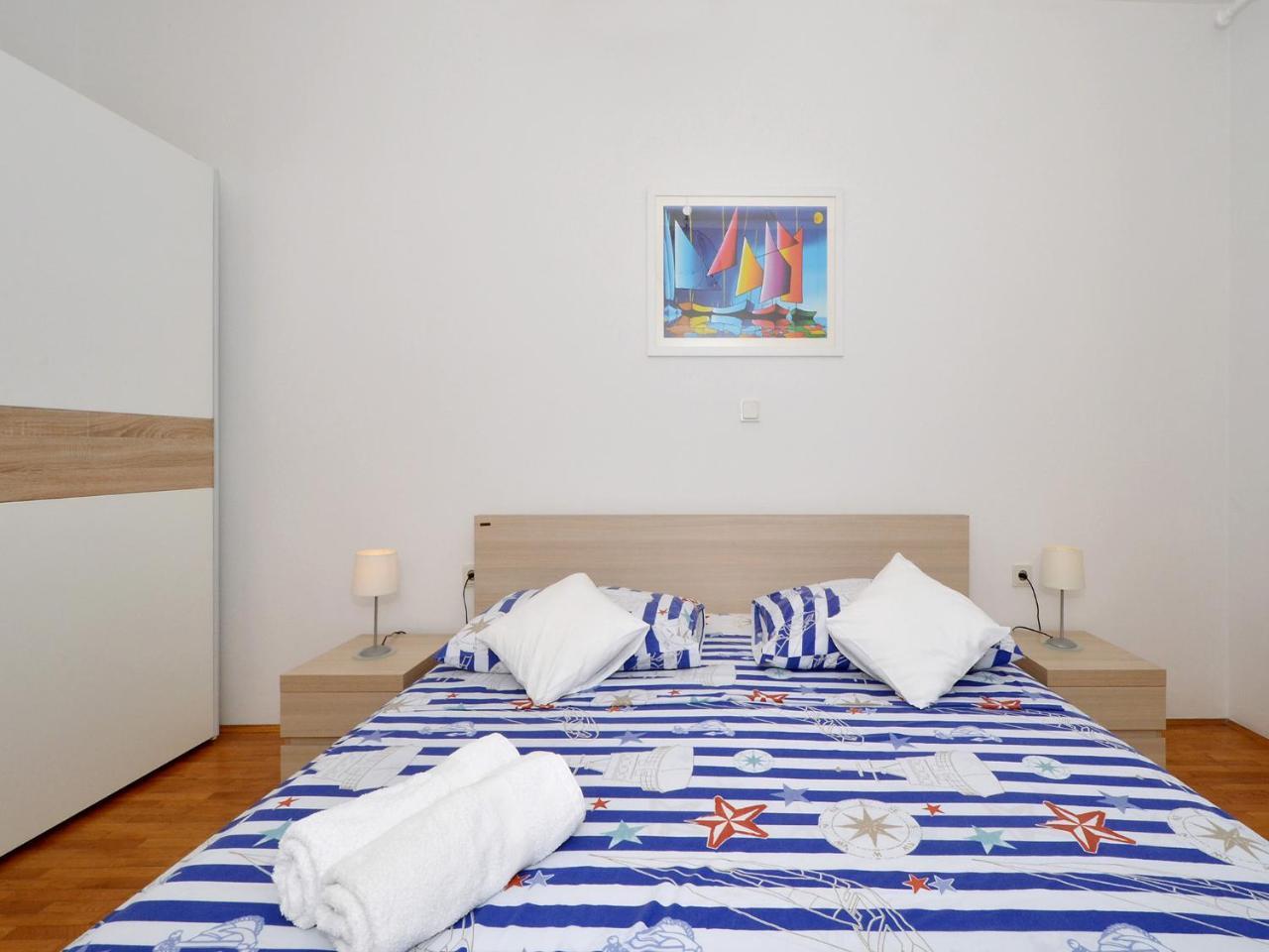 Apartments Nera Podstrana Extérieur photo