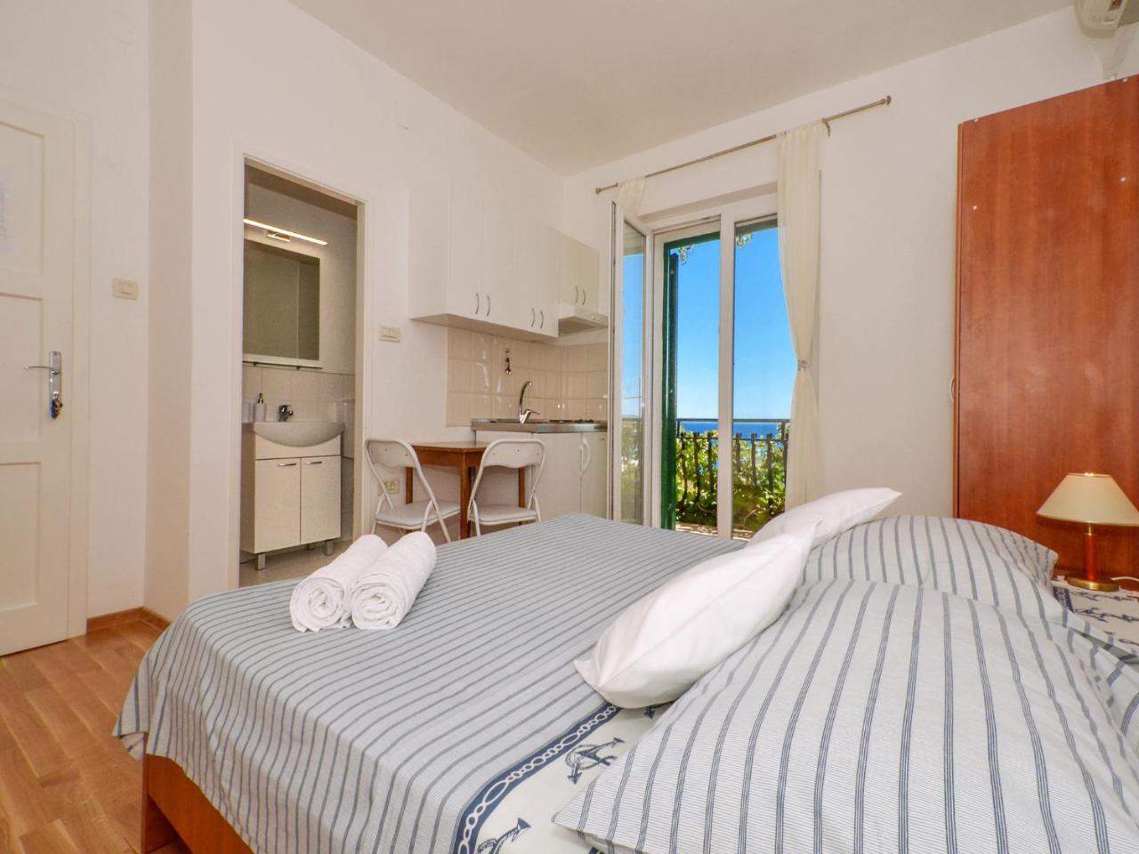 Apartments Nera Podstrana Extérieur photo